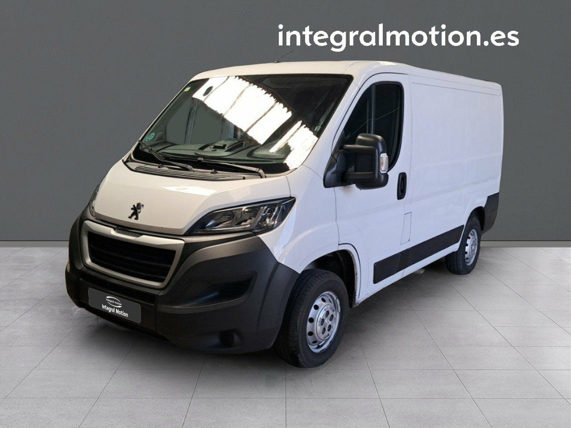 Imagen de PEUGEOT Boxer