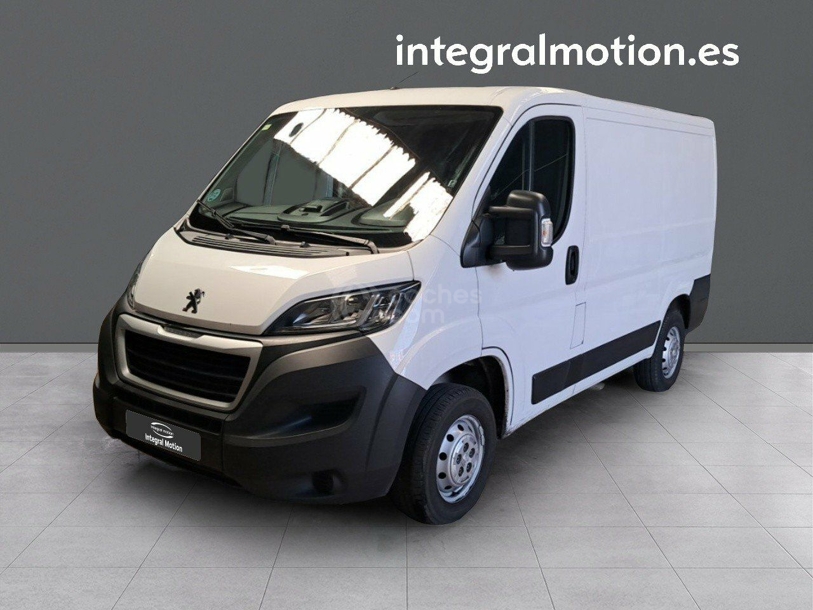 Foto del PEUGEOT Boxer Furgón 2.2BlueHDI 330 L1H1 S&S 120