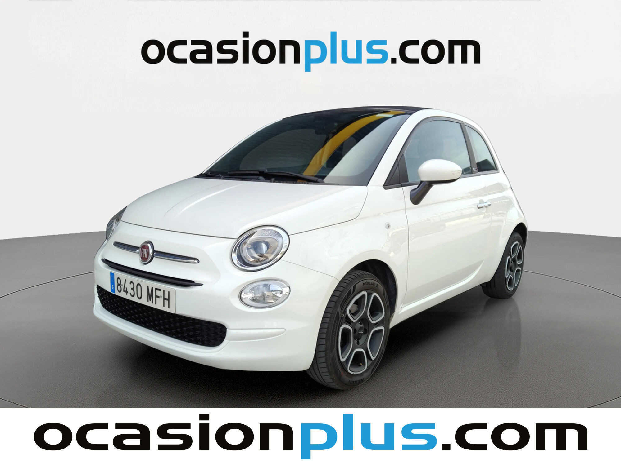 Foto del FIAT 500 C 1.0 GSE S