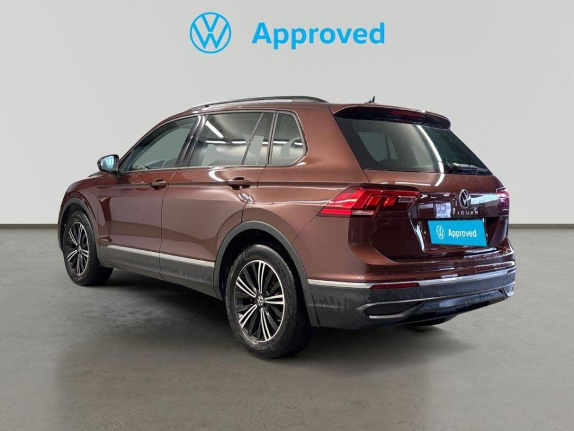 Imagen 2 de VOLKSWAGEN Tiguan