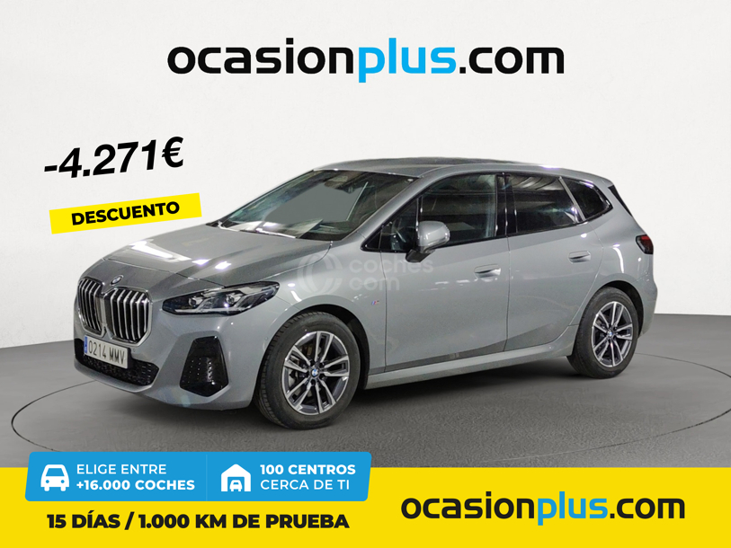 Foto del BMW Serie 2 218iA Active Tourer 100kW