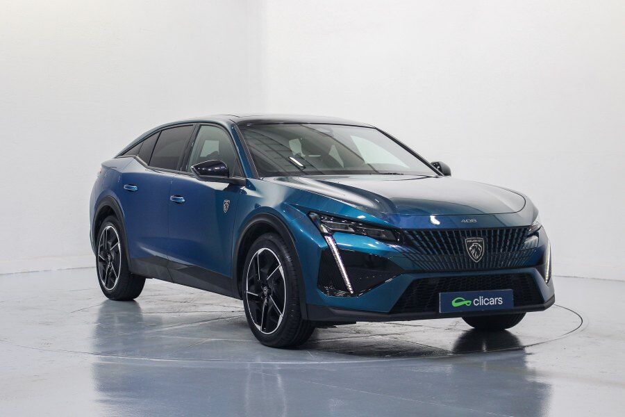 Foto del PEUGEOT 408 PureTech 130 GT EAT8