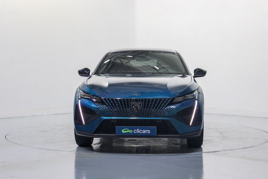 Foto del PEUGEOT 408 PureTech 130 GT EAT8