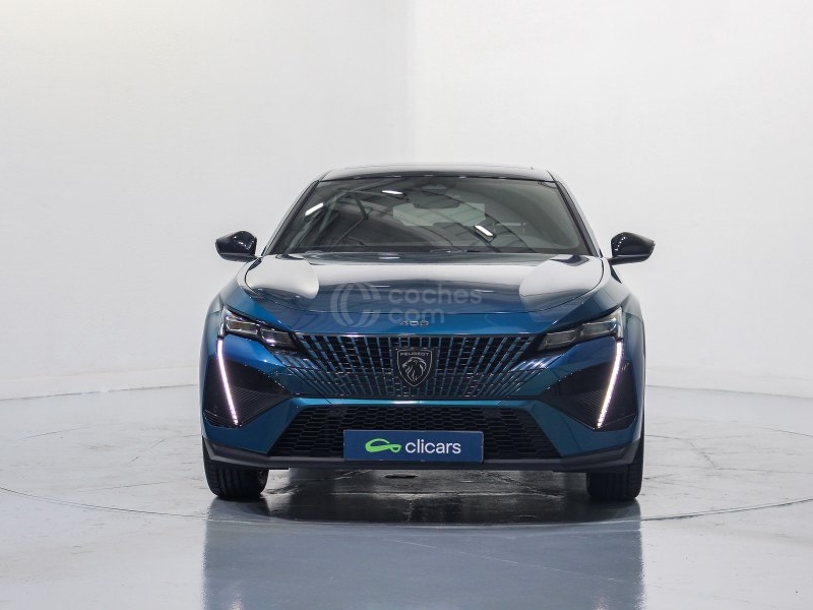 Foto del PEUGEOT 408 PureTech 130 GT EAT8