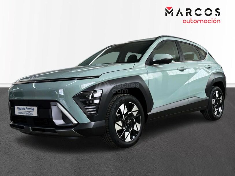 Foto del HYUNDAI Kona HEV 1.6 GDI Flexx DT