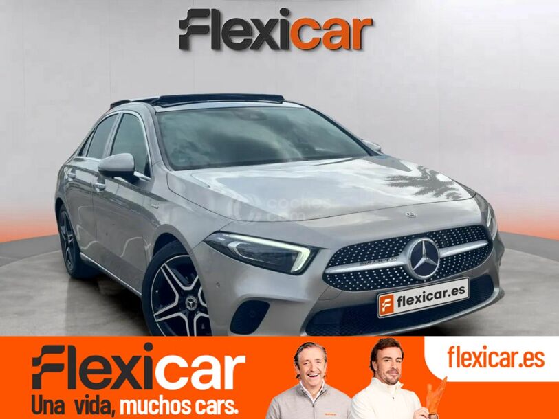 Foto del MERCEDES Clase A A 180d Sedán 7G-DCT