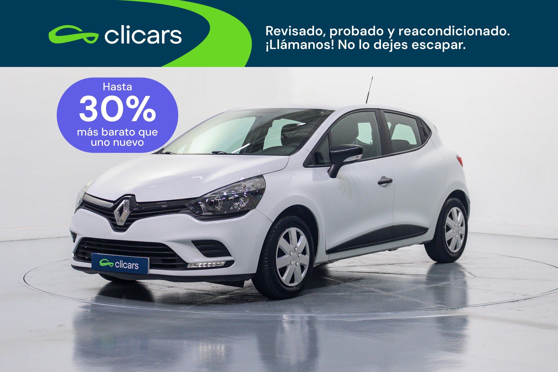 Foto del RENAULT Clio 1.2 Life 55kW