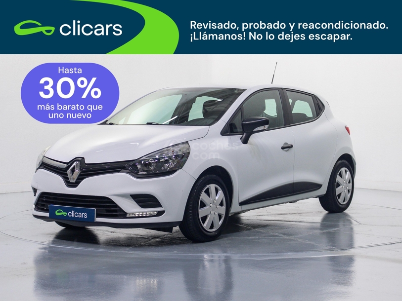 Foto del RENAULT Clio 1.2 Life 55kW