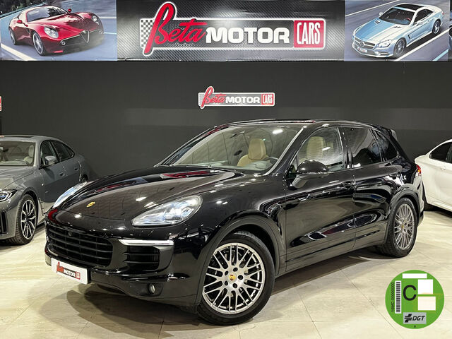 PORSCHE Cayenne (Diesel 193 kW (262 CV)) en Madrid