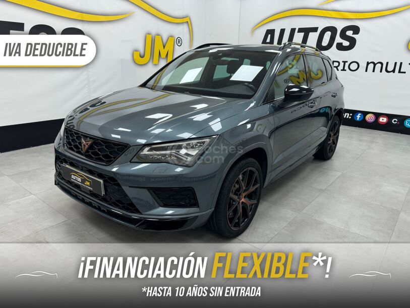 Foto del CUPRA Ateca ATECA 2.0 TSI 300 DSG 4DRIVE