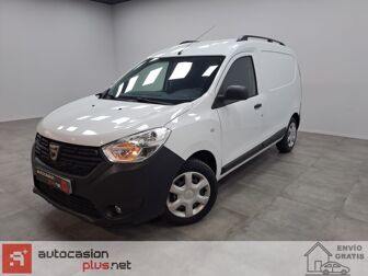 Imagen de DACIA Dokker 1.6 GLP Essential N1 75kW