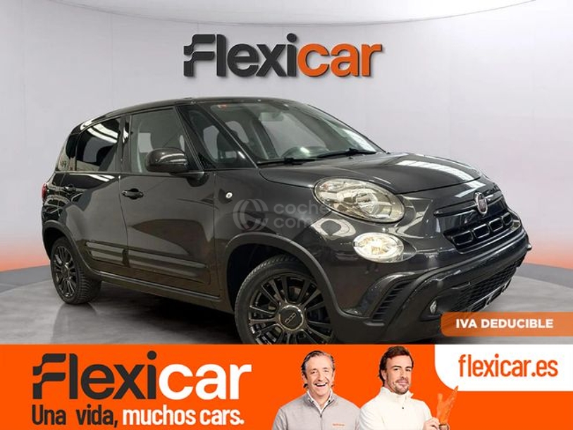 Foto del FIAT 500L 1.4 120th Aniversario