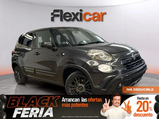 FIAT 500L (1.4 16v 70kW (95CV) 120th Aniversario) en Madrid