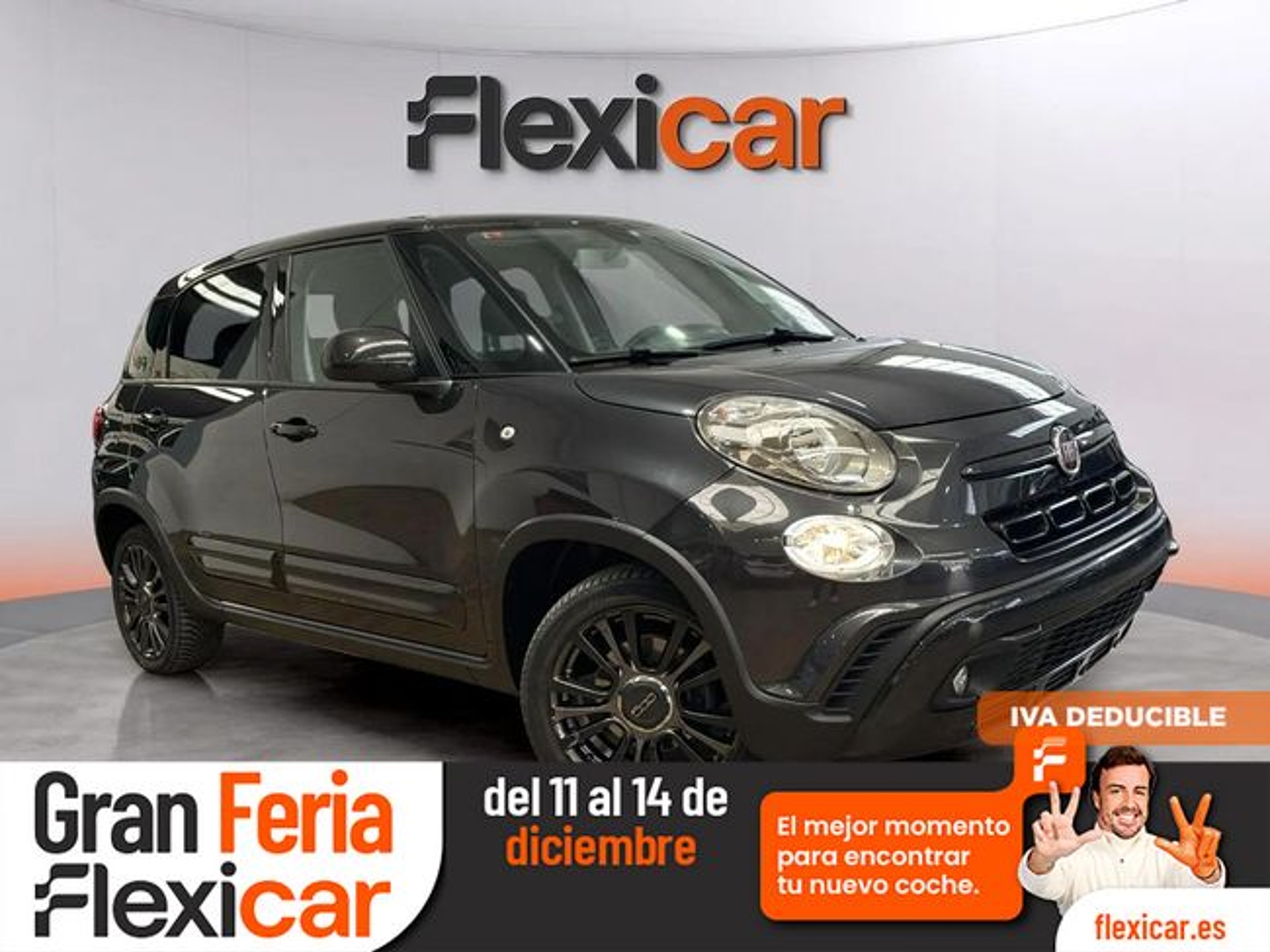 Imagen de FIAT 500L