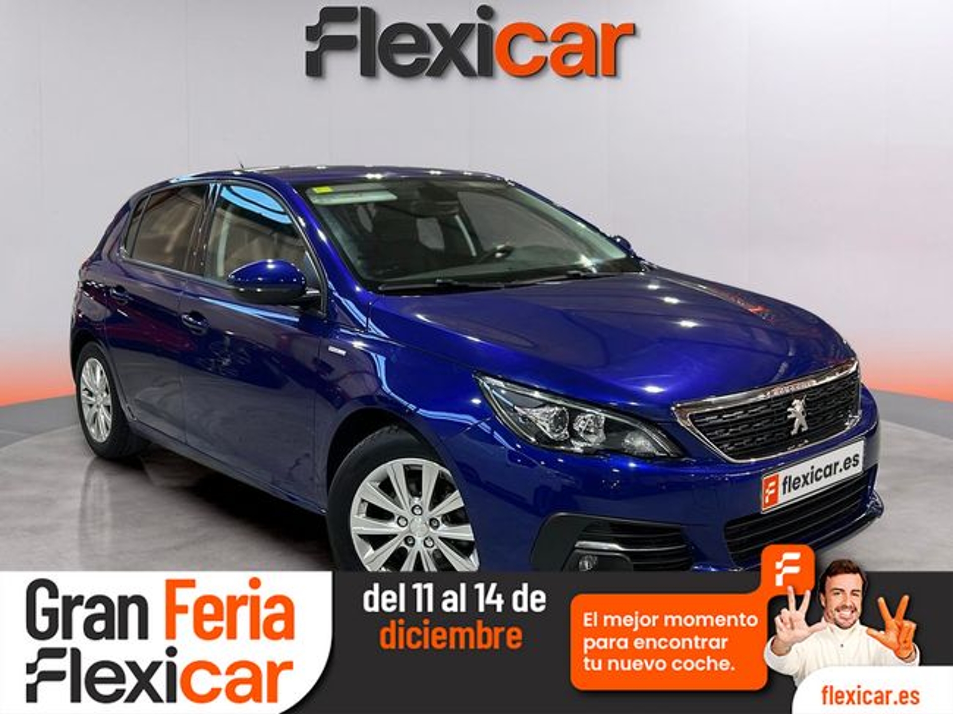 Imagen de PEUGEOT 308