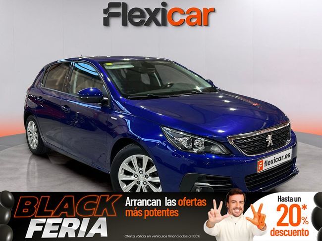 PEUGEOT 308 (5p Access PureTech 110 S&S 6 Vel. MAN) en Lleida