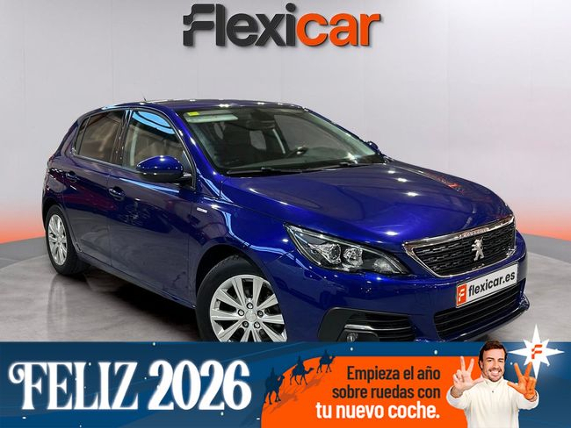 Imagen de PEUGEOT 308