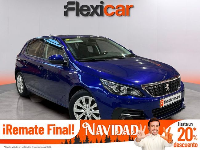 PEUGEOT 308 (5p Access PureTech 110 S&S 6 Vel. MAN) en Lleida