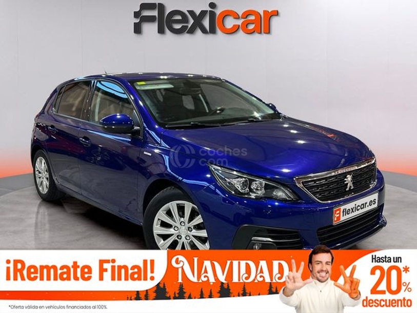 Foto del PEUGEOT 308 1.2 PureTech S&S Access 110