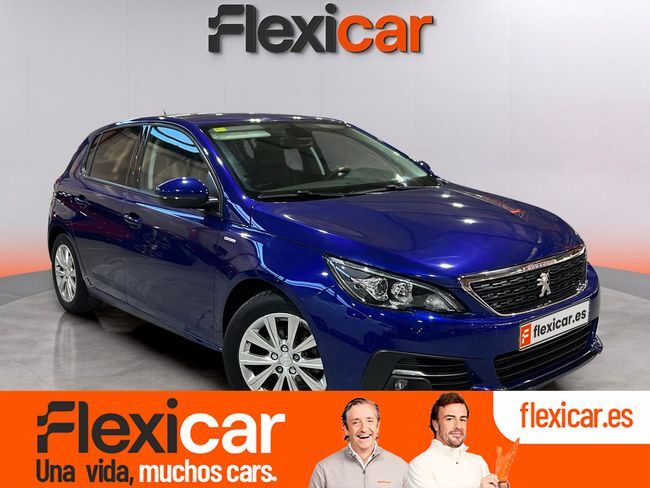 PEUGEOT 308 (5p Access PureTech 110 S&S 6 Vel. MAN) en Lleida