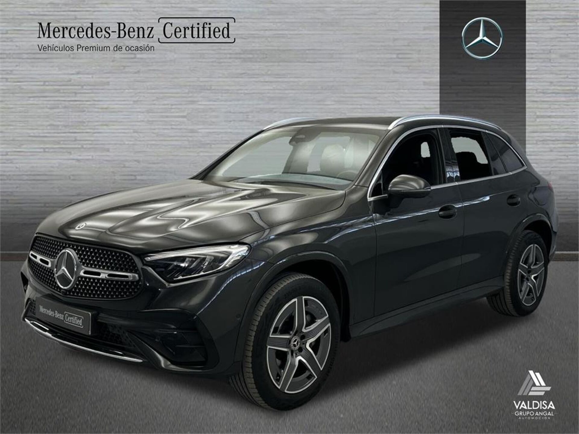 Imagen de MERCEDES Clase GLC