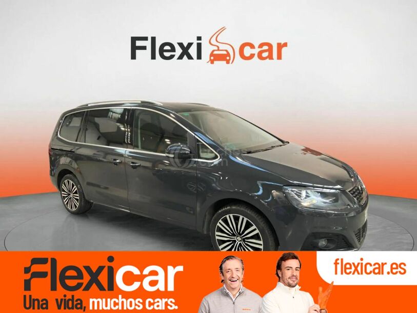 Foto del SEAT Alhambra 2.0TDI CR S&S Xcellence 4Drive DSG 177