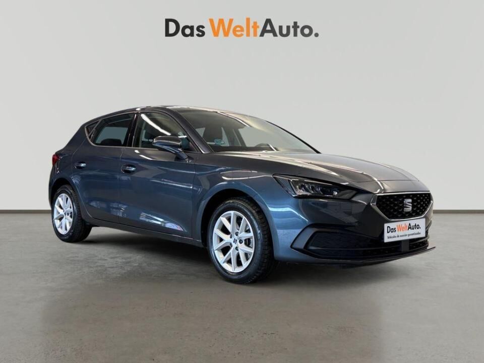 SEAT León (1.0 TSI 81kW S&S Style XS) en Burgos