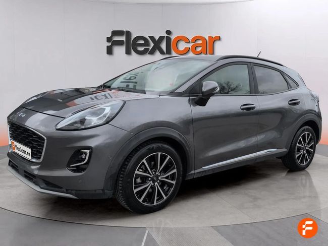 Foto del FORD Puma 1.0 EcoBoost MHEV Titanium Design 125