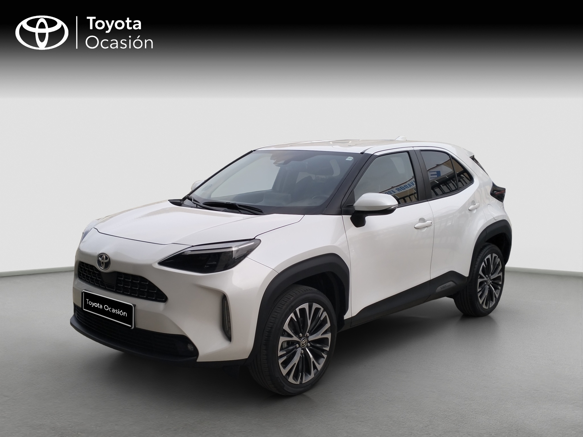 Imagen de TOYOTA Yaris Cross