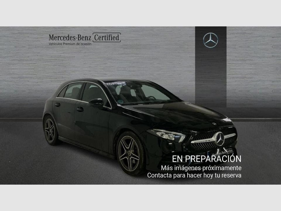 Foto del MERCEDES Clase A A 180d 8G-DCT