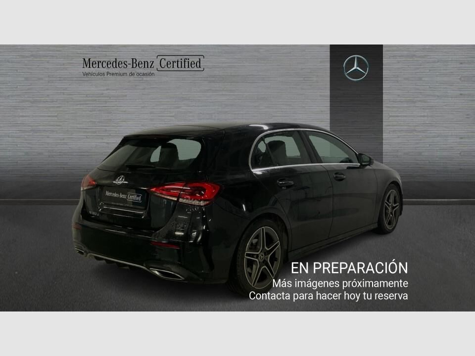 Foto del MERCEDES Clase A A 180d 8G-DCT