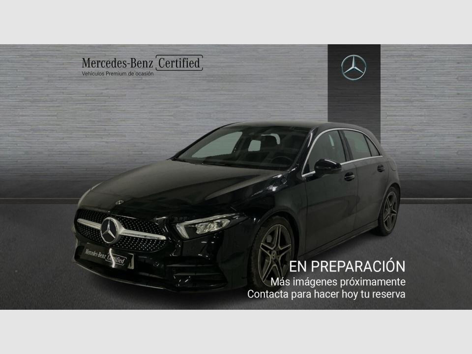 Imagen 1 de MERCEDES Clase A