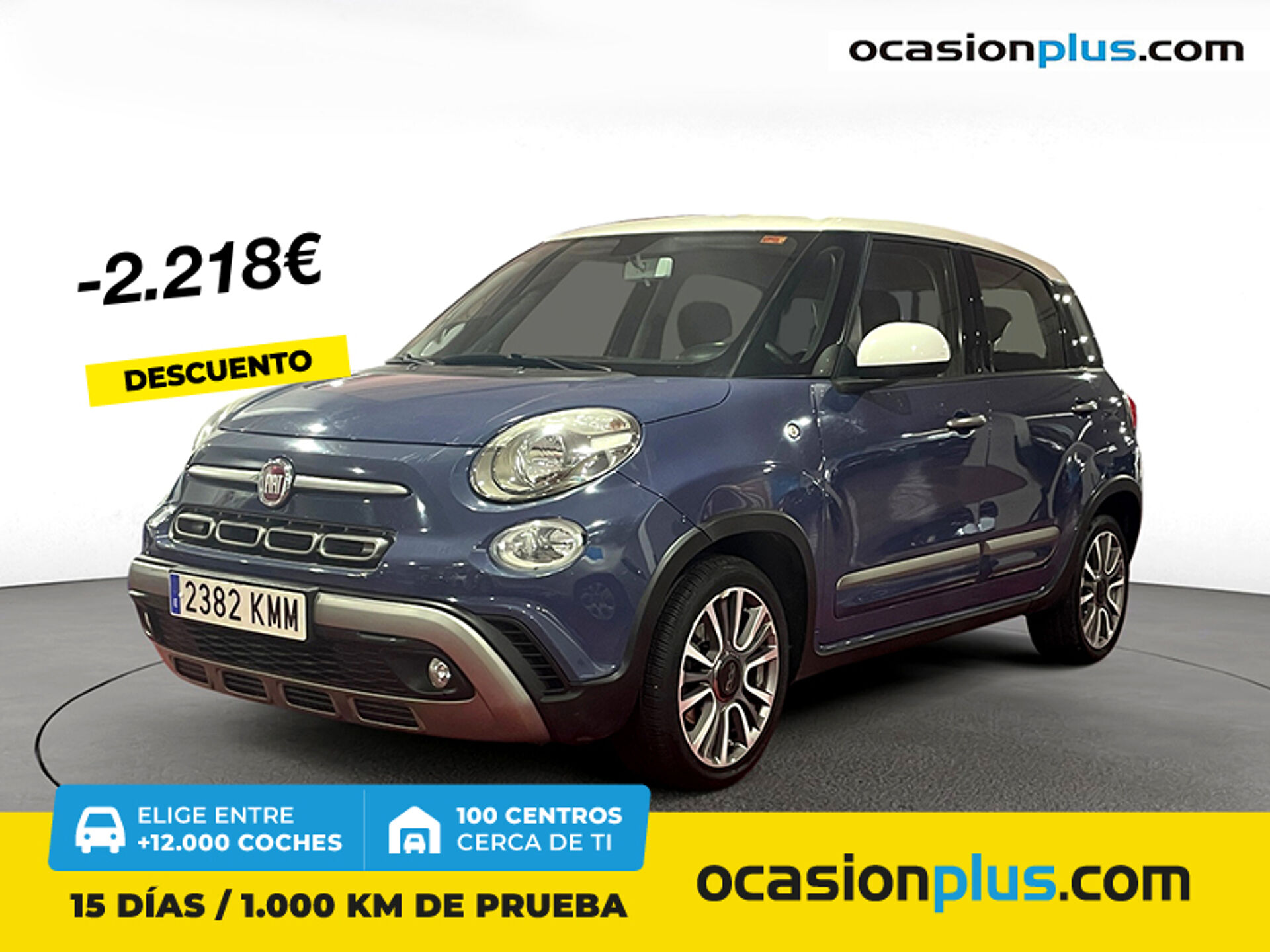 Imagen de FIAT 500L