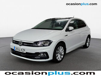 Imagen de VOLKSWAGEN Polo 1.0 TSI Advance 70kW