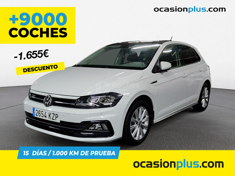 Foto del VOLKSWAGEN Polo 1.0 TSI Advance 70kW