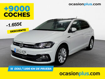 Imagen de VOLKSWAGEN Polo 1.0 TSI Advance 70kW