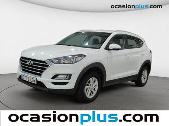 Imagen de HYUNDAI Tucson 1.6 GDI SLE 4x2