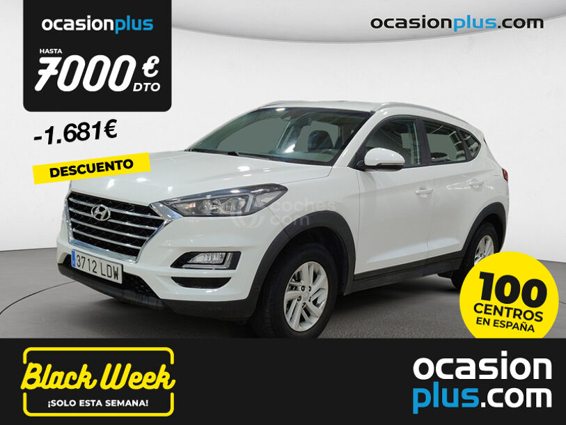 Foto del HYUNDAI Tucson 1.6 GDI SLE 4x2