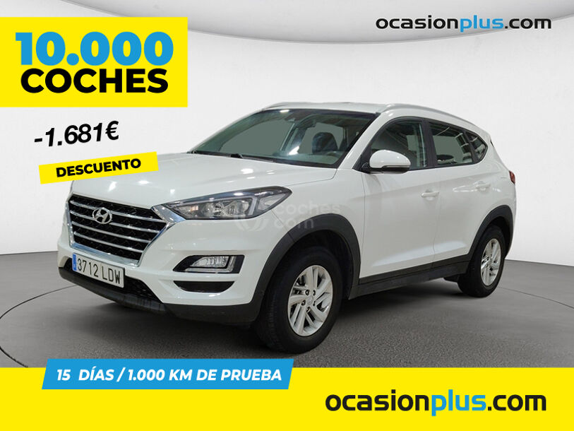 Foto del HYUNDAI Tucson 1.6 GDI SLE 4x2