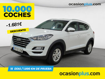 Imagen de HYUNDAI Tucson 1.6 GDI SLE 4x2