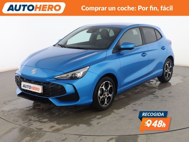 Foto del MG 3 1.5 Hybrid+ Luxury 143kW