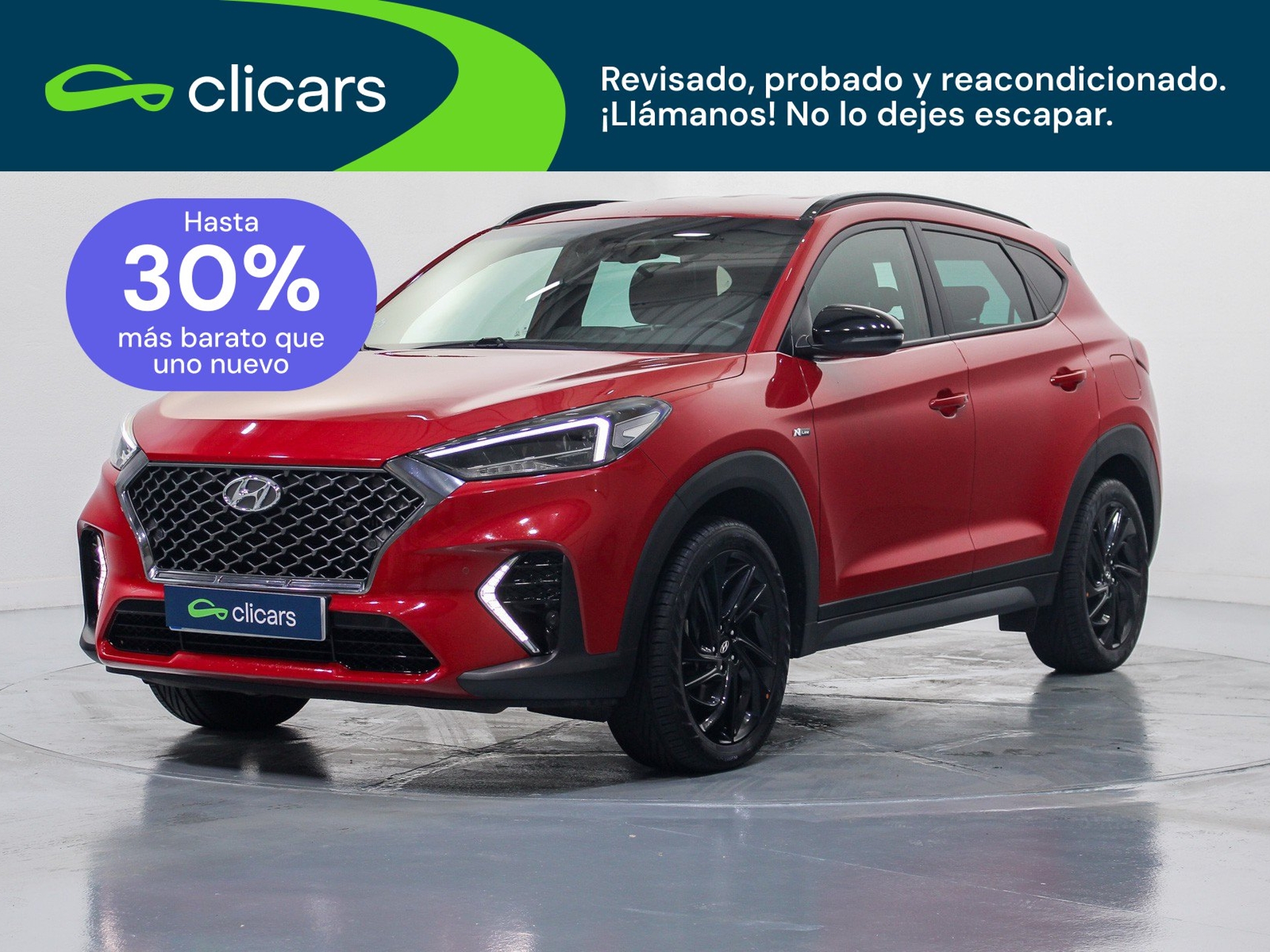Imagen de HYUNDAI Tucson