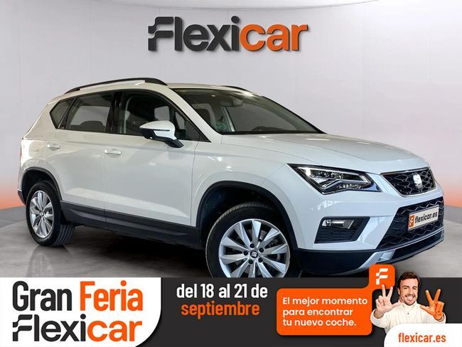 SEAT Ateca (1.6 TDI 115cv St&Sp Style Ecomotive) en Madrid