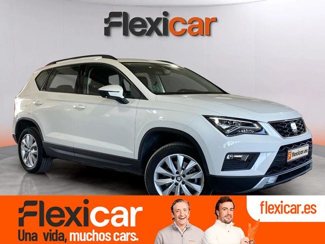 SEAT Ateca (1.6 TDI 115cv St&Sp Style Ecomotive) en Madrid