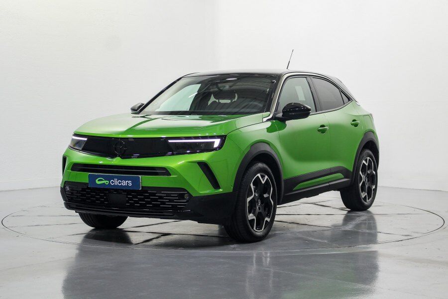 OPEL Mokka (Mokka 1.2T S&S Ultimate 130 AT8) en Madrid