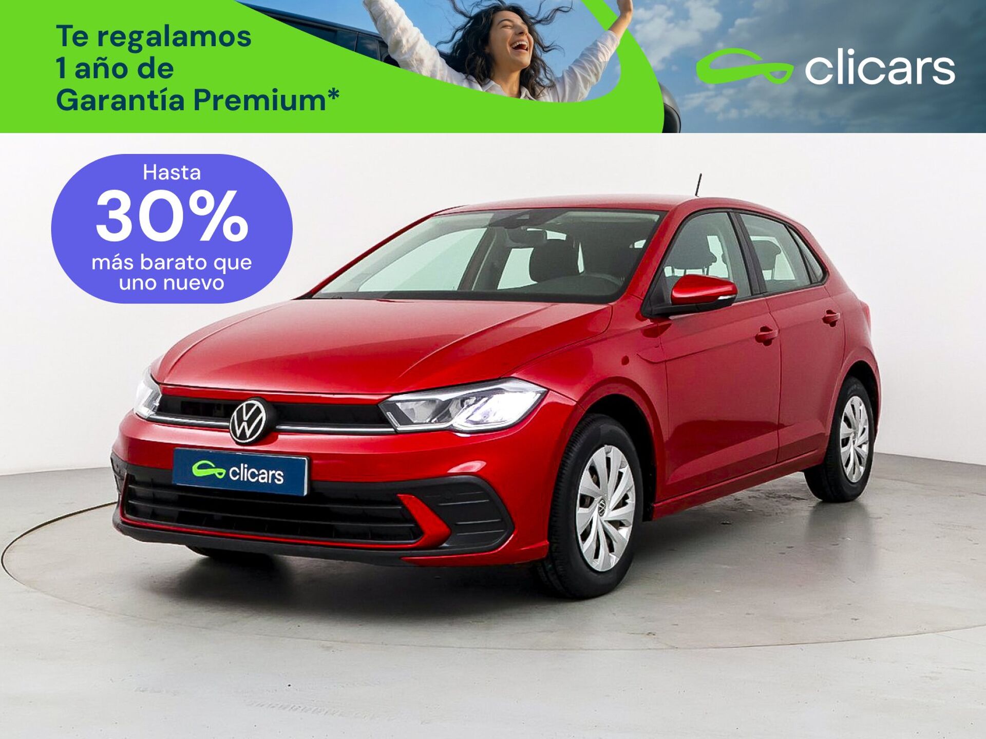 Imagen 1 de VOLKSWAGEN Polo