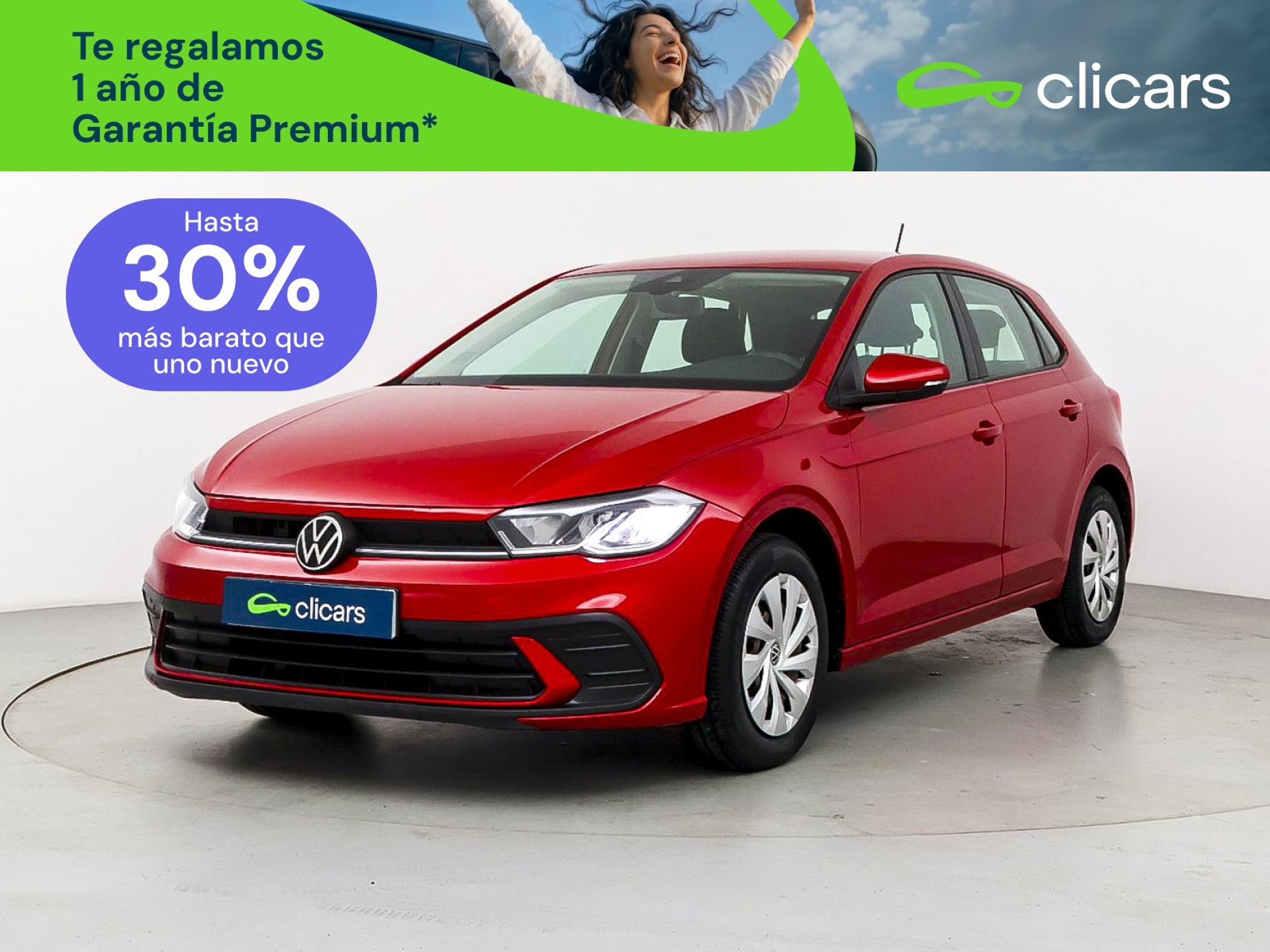 Imagen de VOLKSWAGEN Polo