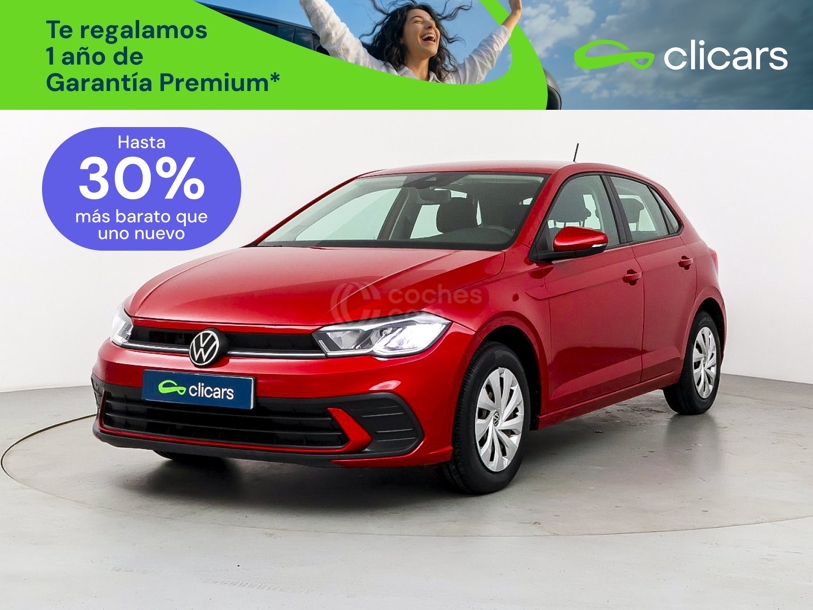 Foto del VOLKSWAGEN Polo 1.0 TSI 70kW