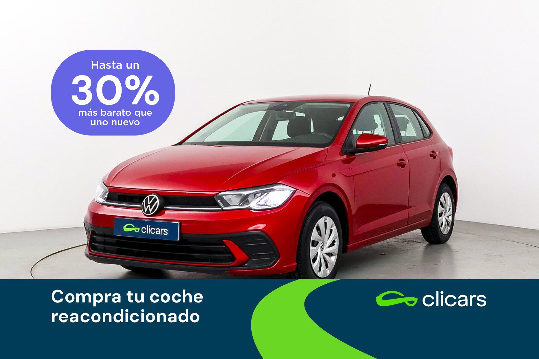 Foto del VOLKSWAGEN Polo 1.0 TSI 70kW