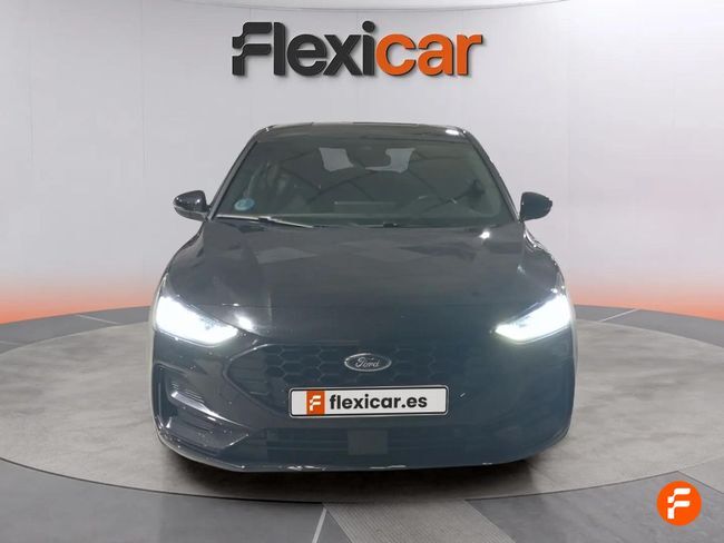 Foto del FORD Focus 1.0 Ecoboost MHEV ST-Line 125 Aut.